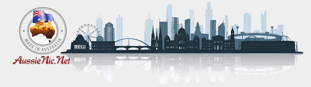 Made in Australia - Mandurah Centro Logo